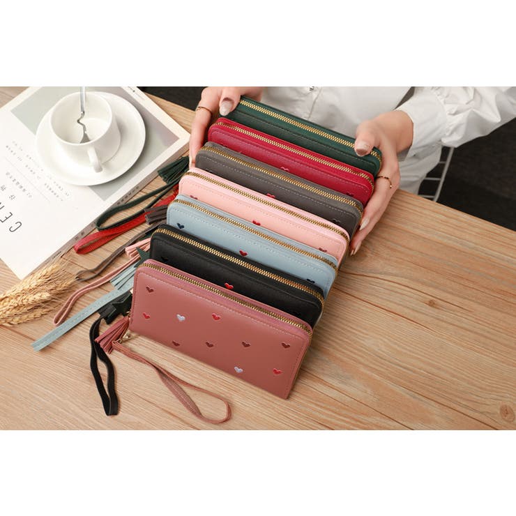 長財布 サイフ ウォレット | PlusNao | 詳細画像9 