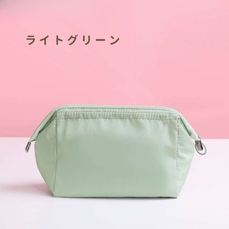 化粧ポーチ メイクポーチ コスメポーチ | PlusNao | 詳細画像10 
