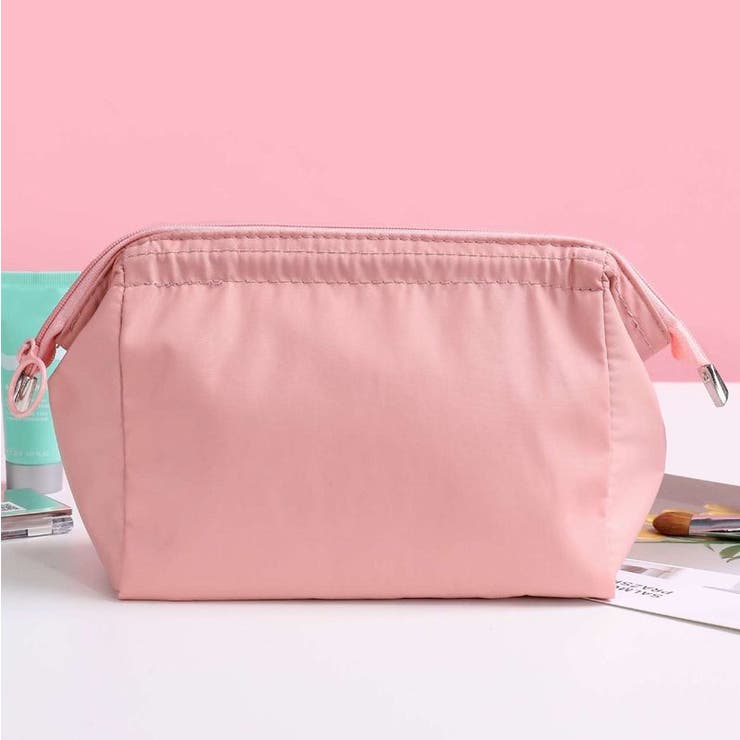 化粧ポーチ メイクポーチ コスメポーチ | PlusNao | 詳細画像5 