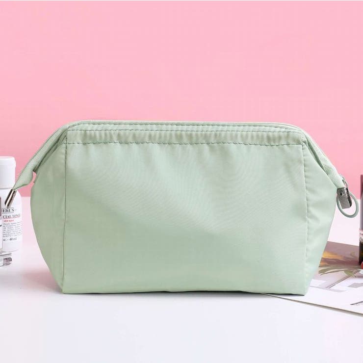 化粧ポーチ メイクポーチ コスメポーチ | PlusNao | 詳細画像6 