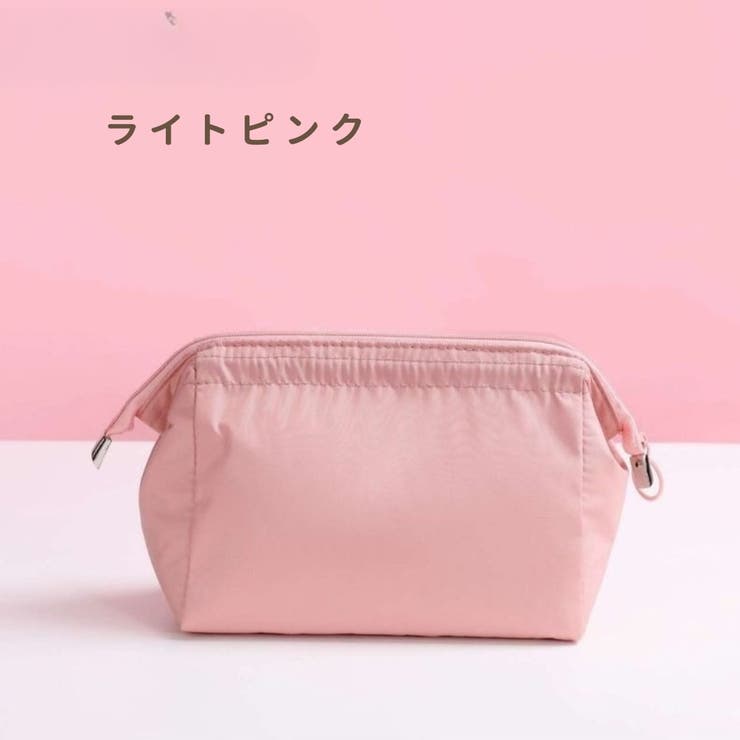 化粧ポーチ メイクポーチ コスメポーチ | PlusNao | 詳細画像9 