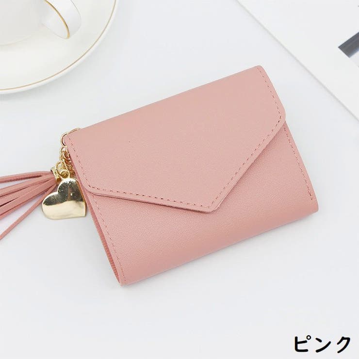 ミニ財布 三つ折り 女性用 | PlusNao | 詳細画像13 