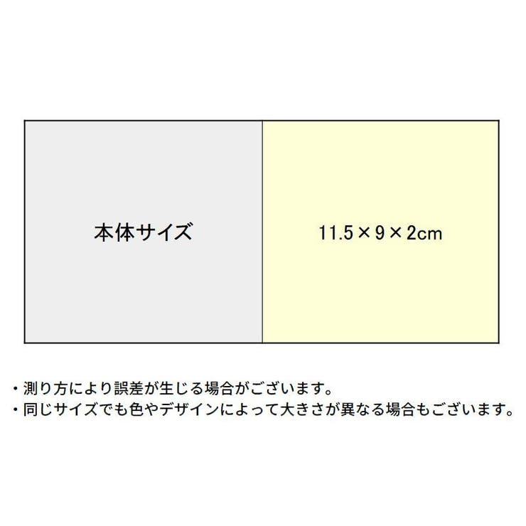 ミニ財布 三つ折り 女性用 | PlusNao | 詳細画像20 