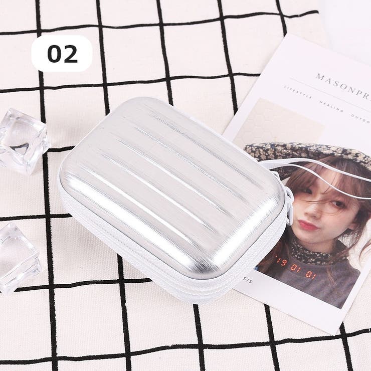 コインケース 小銭入れ 小物入れ | PlusNao | 詳細画像12 