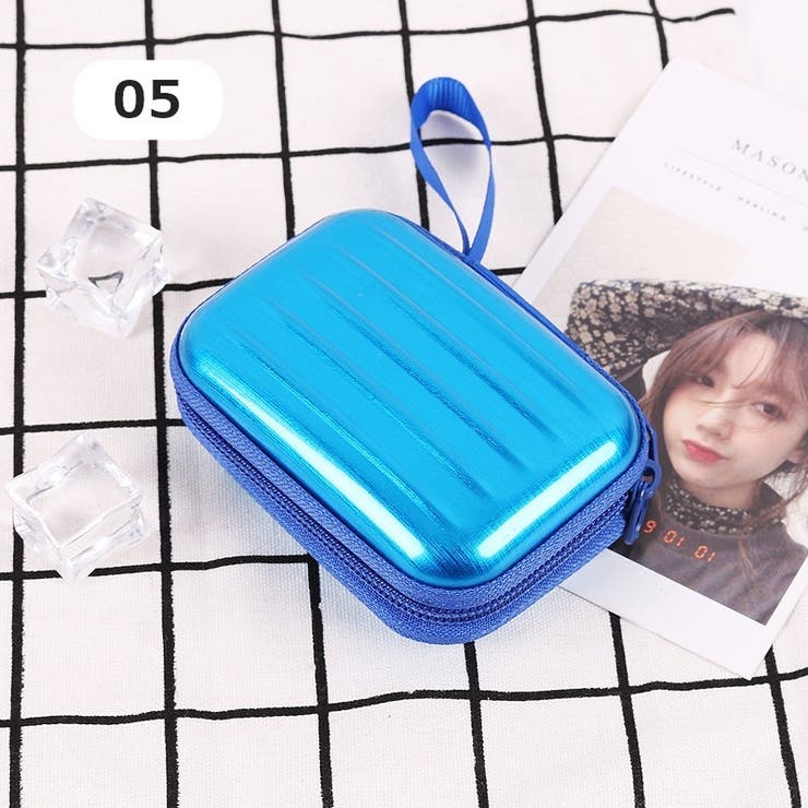 コインケース 小銭入れ 小物入れ | PlusNao | 詳細画像15 