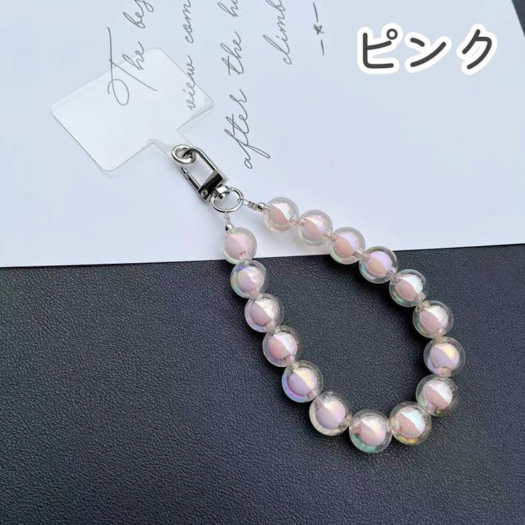 ハンドストラップ スマホストラップ ショートストラップ | PlusNao | 詳細画像11 