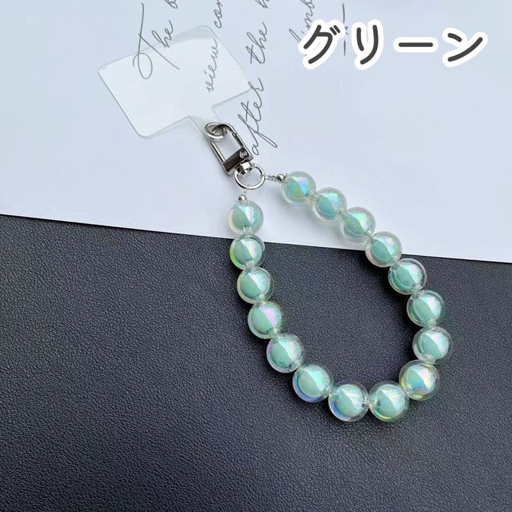 ハンドストラップ スマホストラップ ショートストラップ | PlusNao | 詳細画像12 