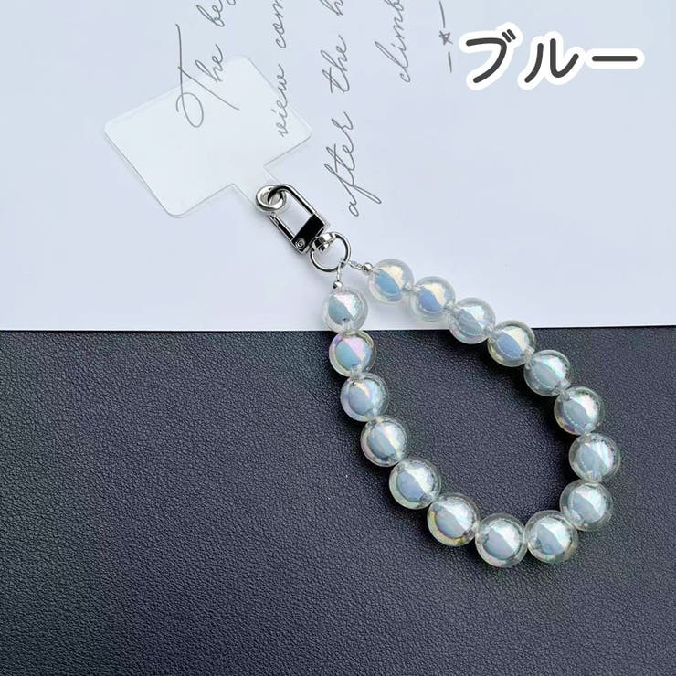 ハンドストラップ スマホストラップ ショートストラップ | PlusNao | 詳細画像13 