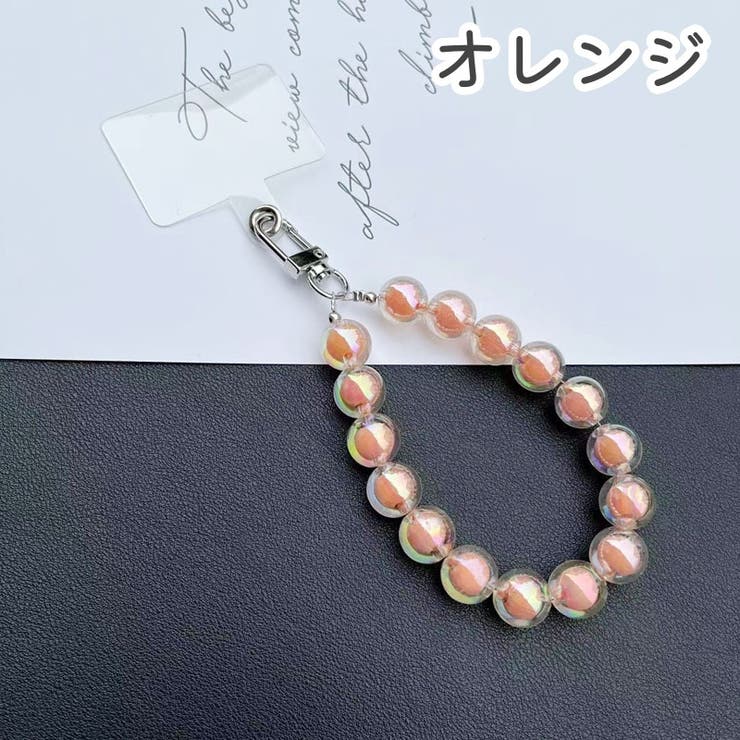 ハンドストラップ スマホストラップ ショートストラップ | PlusNao | 詳細画像16 