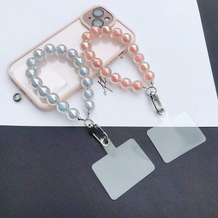 ハンドストラップ スマホストラップ ショートストラップ | PlusNao | 詳細画像3 