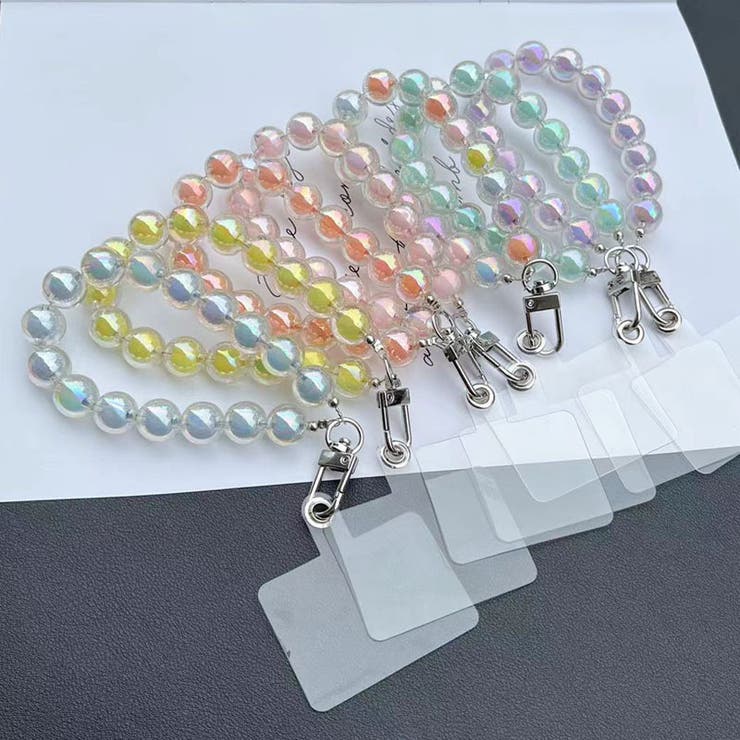 ハンドストラップ スマホストラップ ショートストラップ | PlusNao | 詳細画像8 