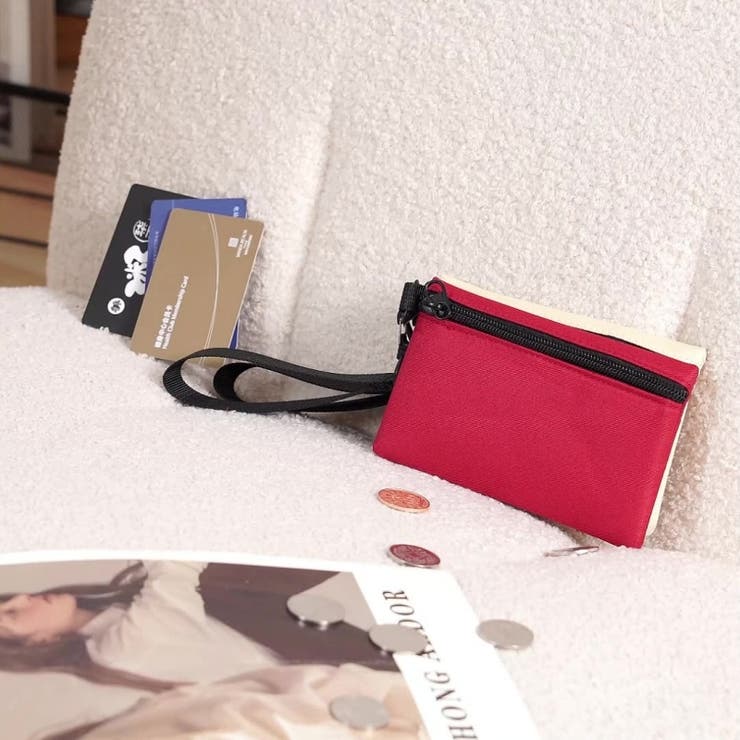 コインケース 小銭入れ ミニ財布 | PlusNao | 詳細画像17 