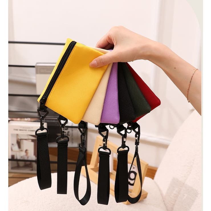 コインケース 小銭入れ ミニ財布 | PlusNao | 詳細画像2 