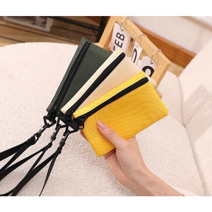 コインケース 小銭入れ ミニ財布 | PlusNao | 詳細画像3 