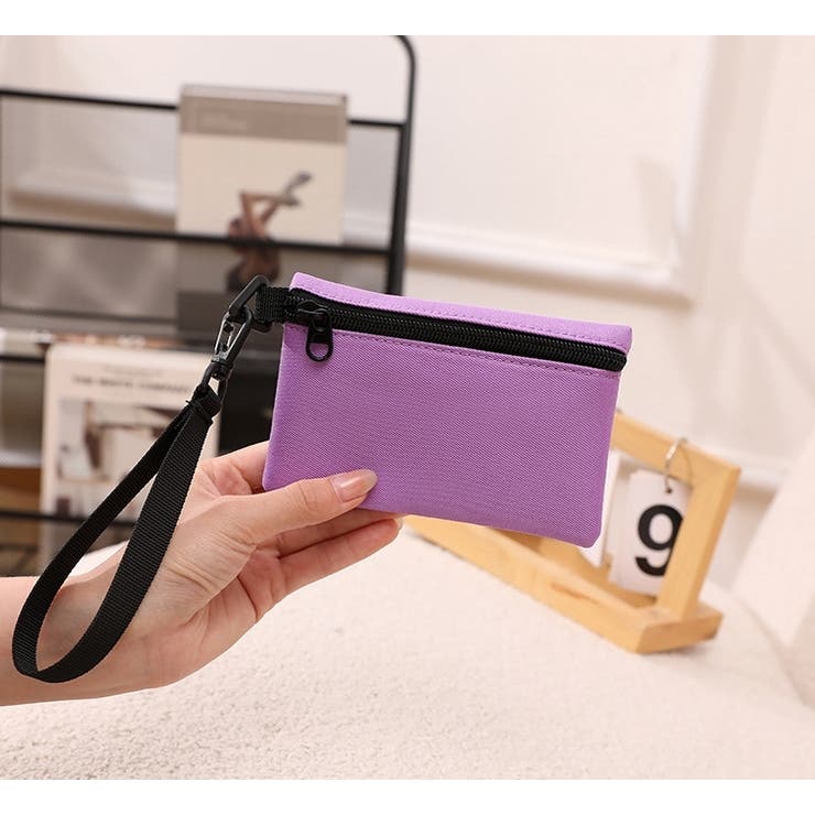 コインケース 小銭入れ ミニ財布 | PlusNao | 詳細画像8 