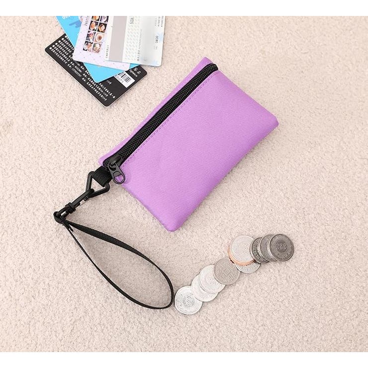 コインケース 小銭入れ ミニ財布 | PlusNao | 詳細画像9 