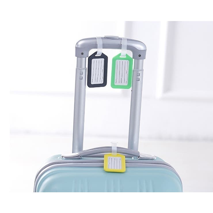 ネームタグ 10個セット ラゲッジタグ | PlusNao | 詳細画像2 