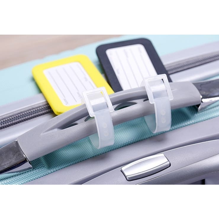 ネームタグ 10個セット ラゲッジタグ | PlusNao | 詳細画像5 