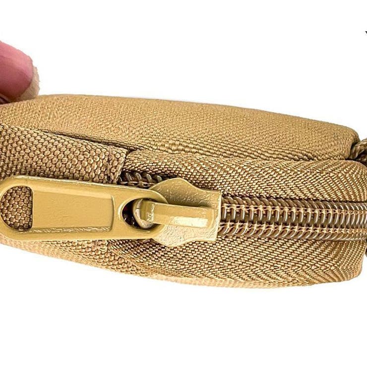 コインケース ベルトポーチ カラビナ付き | PlusNao | 詳細画像11 