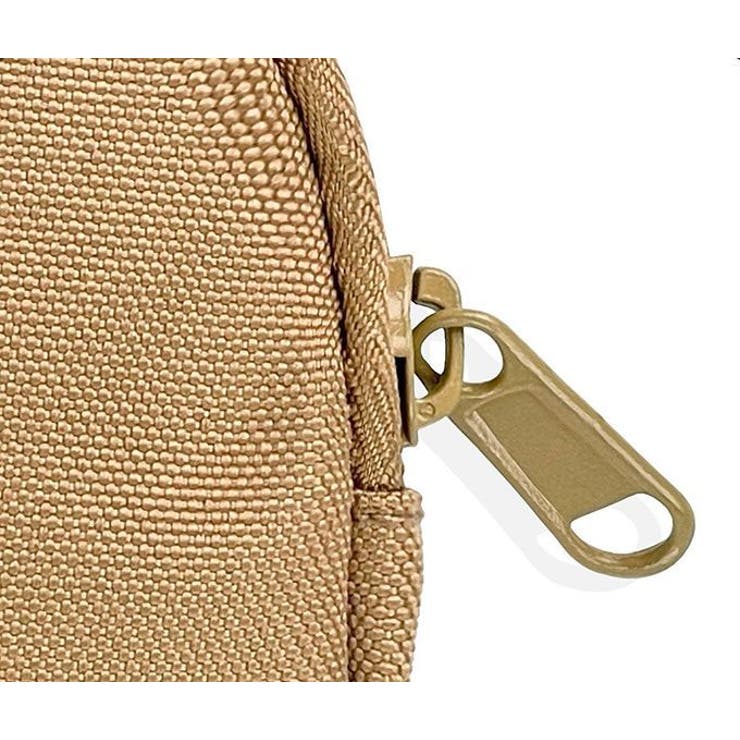 コインケース ベルトポーチ カラビナ付き | PlusNao | 詳細画像12 