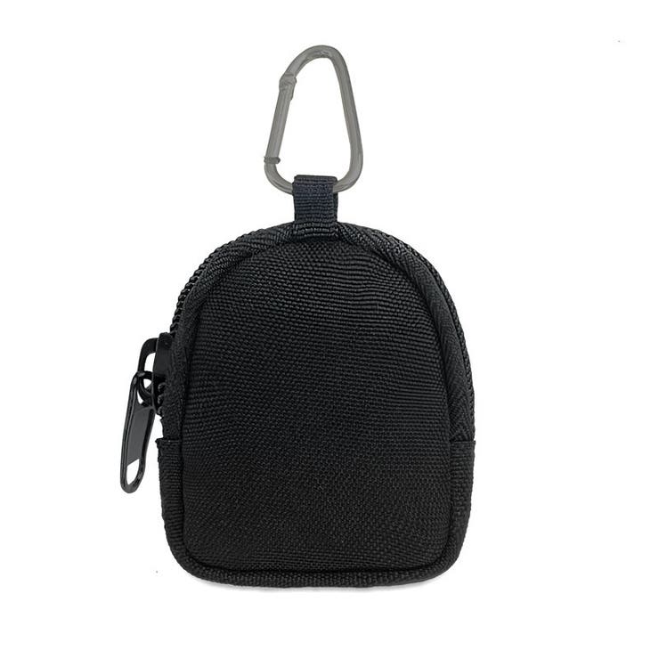 コインケース ベルトポーチ カラビナ付き | PlusNao | 詳細画像3 