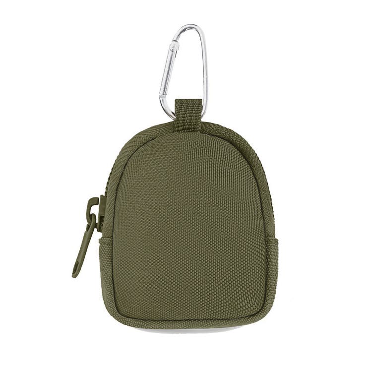 コインケース ベルトポーチ カラビナ付き | PlusNao | 詳細画像5 