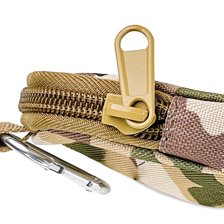 コインケース ベルトポーチ カラビナ付き | PlusNao | 詳細画像9 