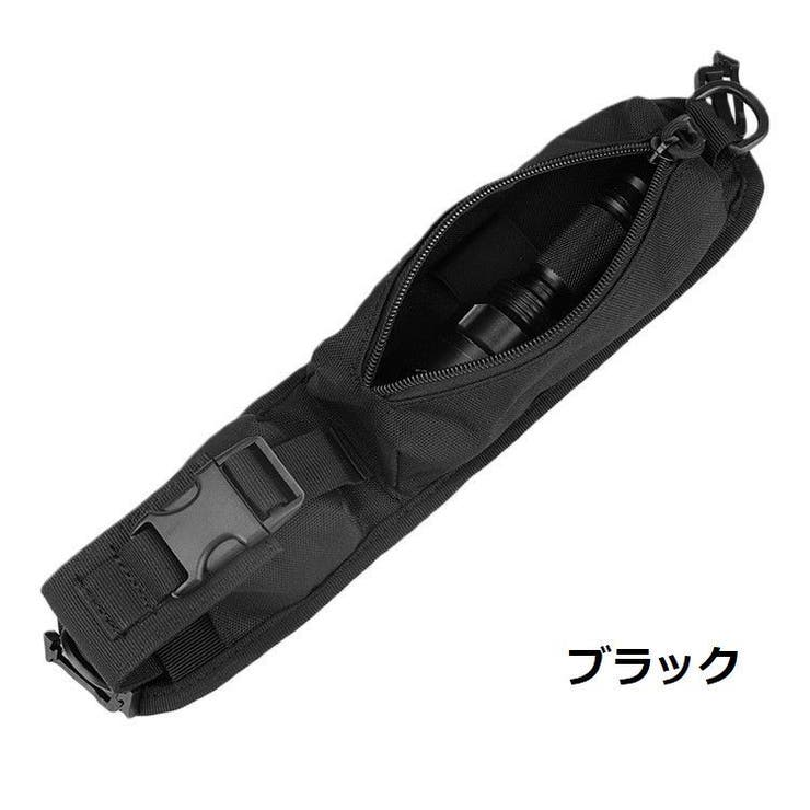 ショルダーハーネスポーチ ショルダーポーチ リュックに取り付け | PlusNao | 詳細画像11 
