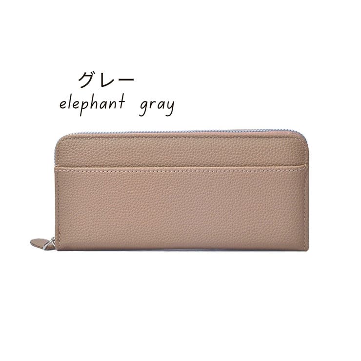 長財布 ロングウォレット レディース | PlusNao | 詳細画像10 