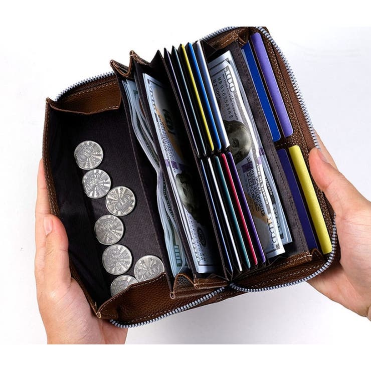 長財布 ロングウォレット レディース | PlusNao | 詳細画像2 