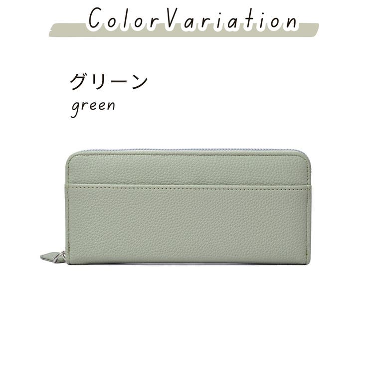 長財布 ロングウォレット レディース | PlusNao | 詳細画像9 
