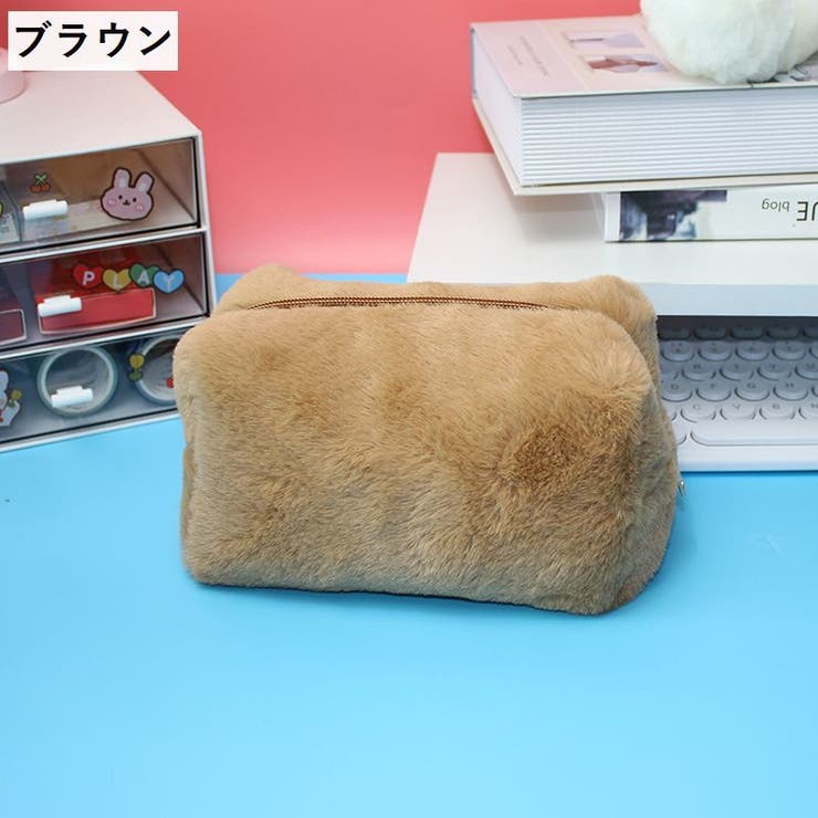 化粧ポーチ メイクポーチ 小物入れ | PlusNao | 詳細画像16 