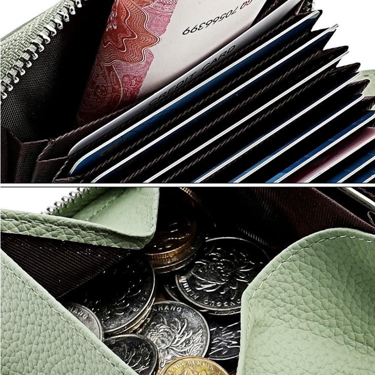 ミニ財布 カードケース 財布 | PlusNao | 詳細画像13 