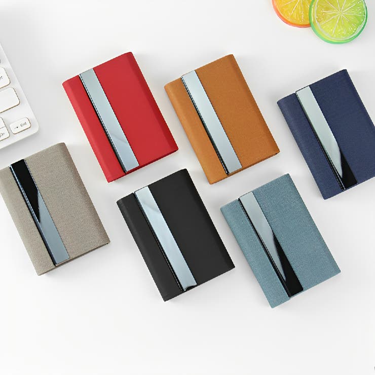 名刺入れ カードケース 名刺ケース | PlusNao | 詳細画像3 