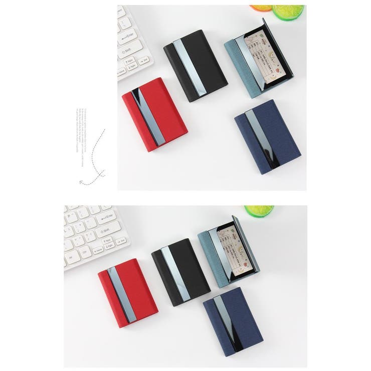 名刺入れ カードケース 名刺ケース | PlusNao | 詳細画像6 