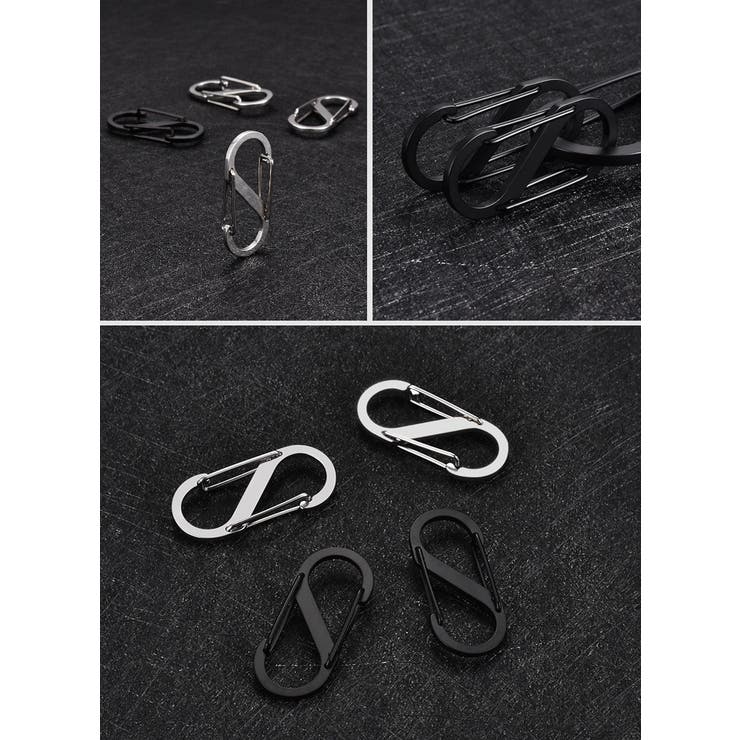 S字カラビナ キーフック S字フック | PlusNao | 詳細画像10 