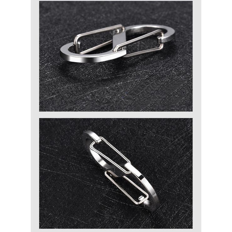 S字カラビナ キーフック S字フック | PlusNao | 詳細画像6 