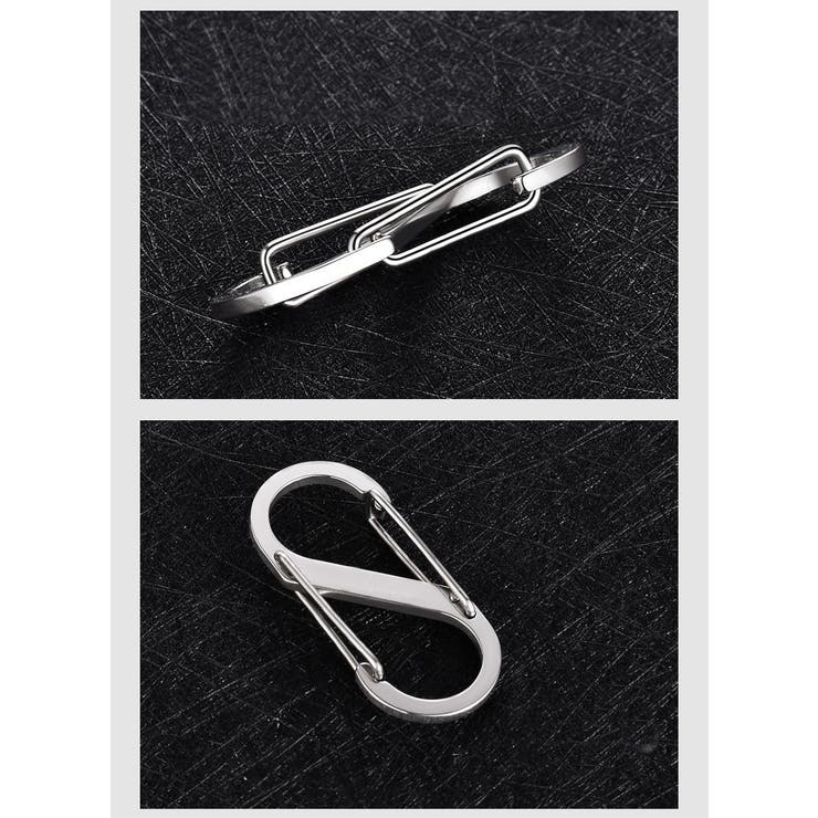 S字カラビナ キーフック S字フック | PlusNao | 詳細画像7 