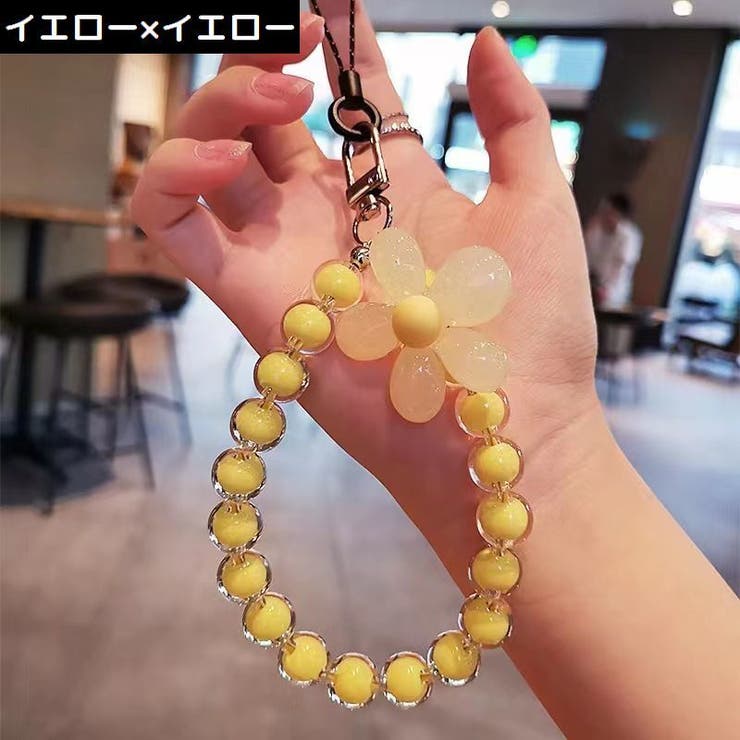 スマホ用リングストラップ ブレスレット リストストラップ | PlusNao | 詳細画像10 