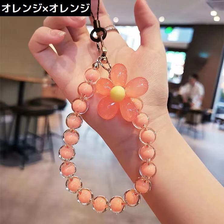 スマホ用リングストラップ ブレスレット リストストラップ | PlusNao | 詳細画像11 