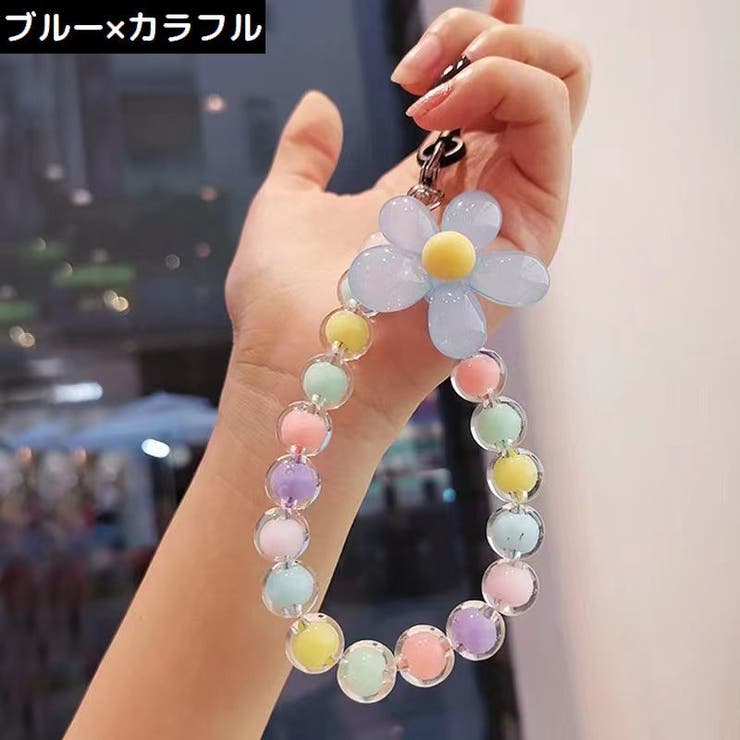 スマホ用リングストラップ ブレスレット リストストラップ | PlusNao | 詳細画像15 
