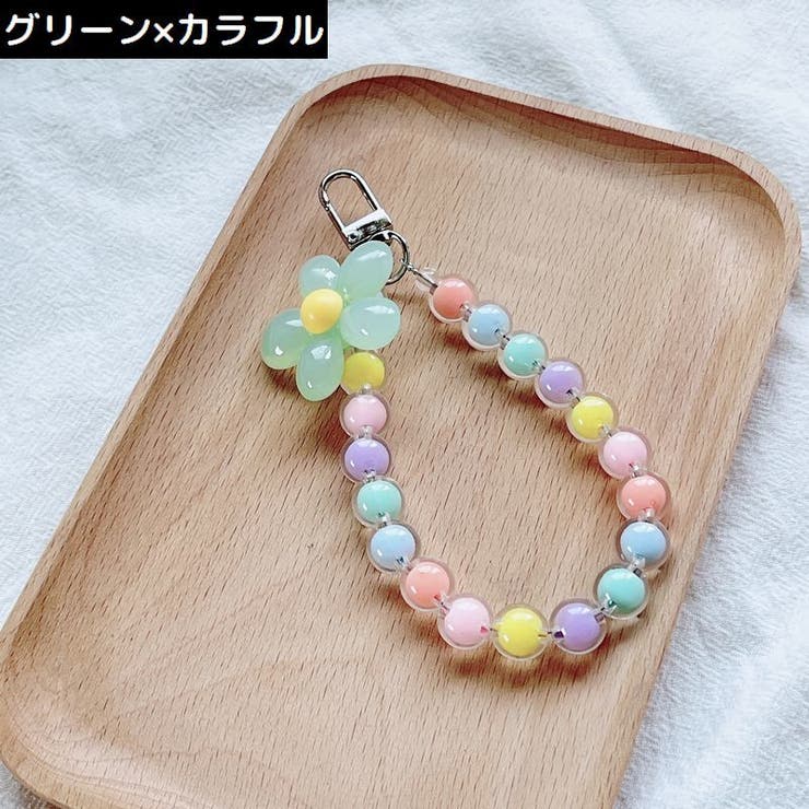 スマホ用リングストラップ ブレスレット リストストラップ | PlusNao | 詳細画像18 