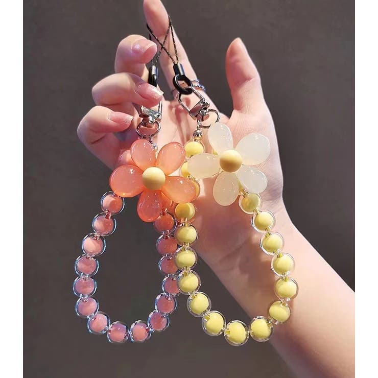 スマホ用リングストラップ ブレスレット リストストラップ | PlusNao | 詳細画像5 