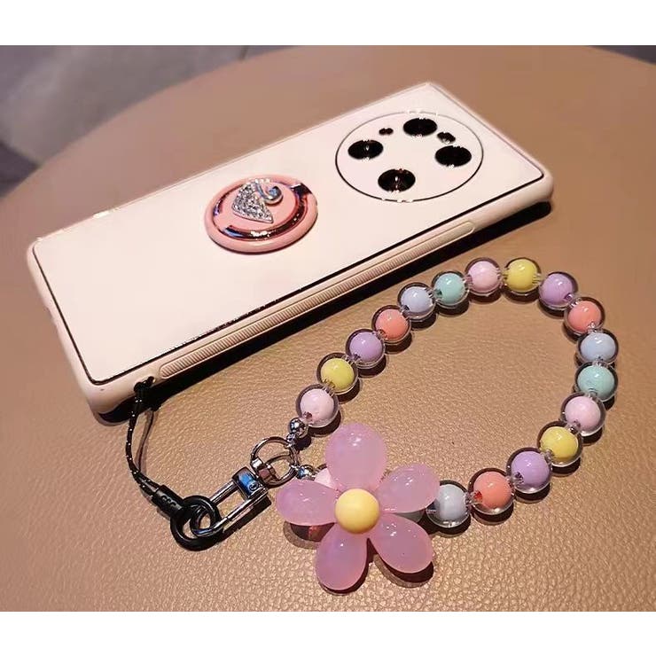 スマホ用リングストラップ ブレスレット リストストラップ | PlusNao | 詳細画像7 