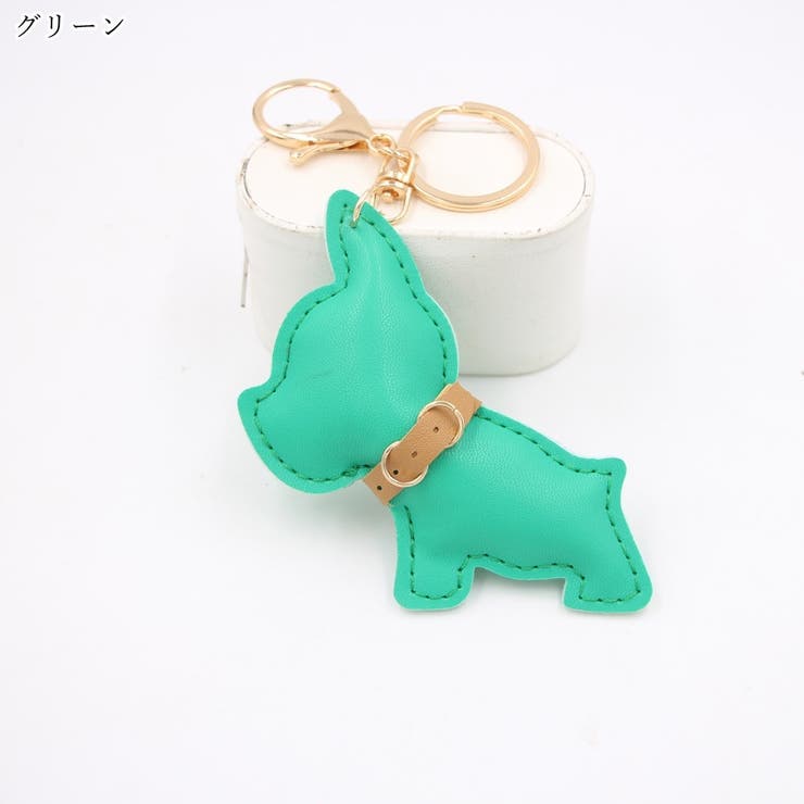 バッグチャーム キーホルダー キーリング | PlusNao | 詳細画像14 