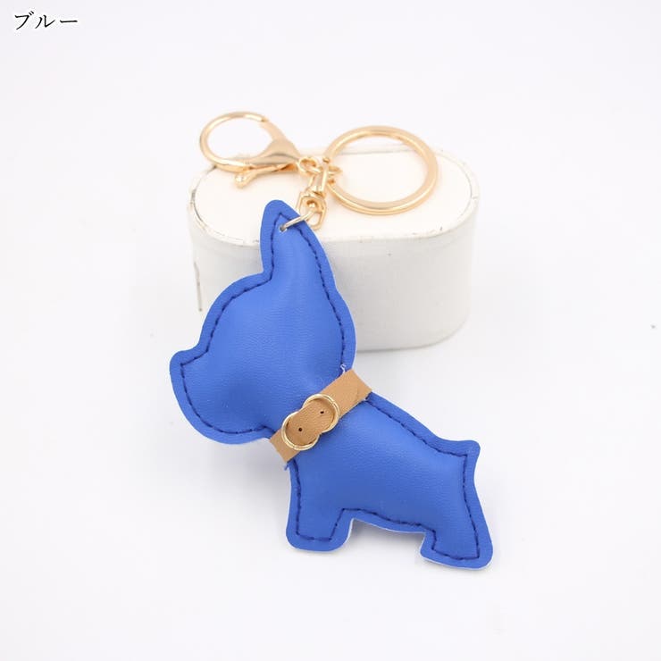 バッグチャーム キーホルダー キーリング | PlusNao | 詳細画像16 