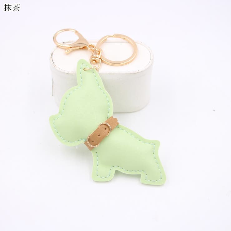 バッグチャーム キーホルダー キーリング | PlusNao | 詳細画像17 