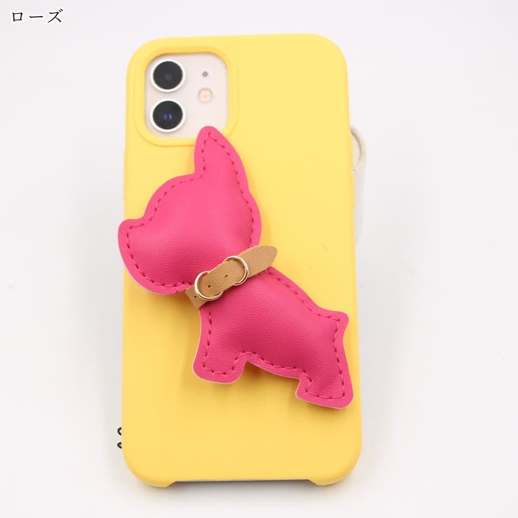 バッグチャーム キーホルダー キーリング | PlusNao | 詳細画像9 