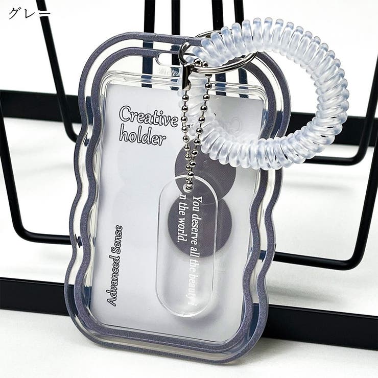 パスケース カードケース IDケース | PlusNao | 詳細画像11 