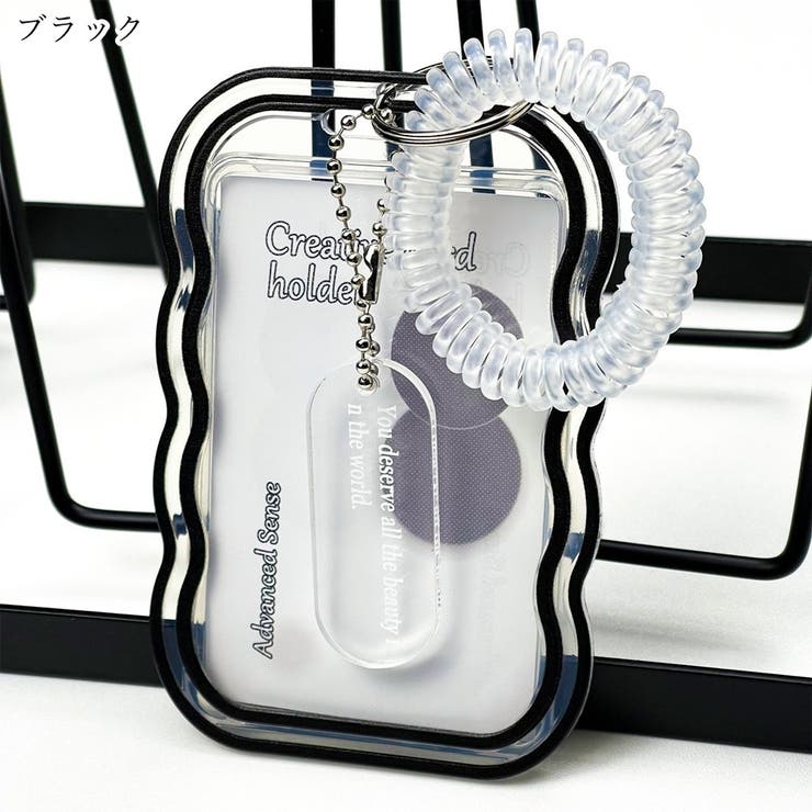 パスケース カードケース IDケース | PlusNao | 詳細画像13 